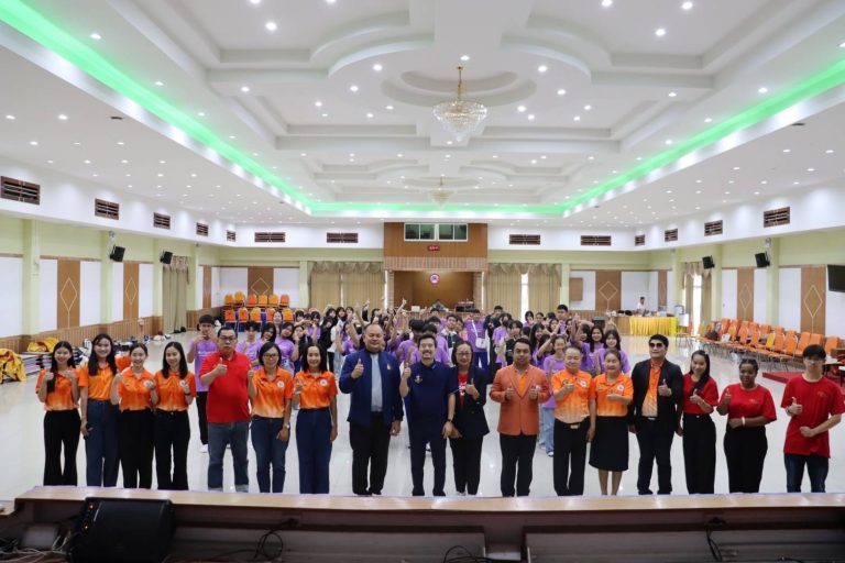 กิจกรรมค่ายภาษาอังกฤษของห้องเรียนMEP