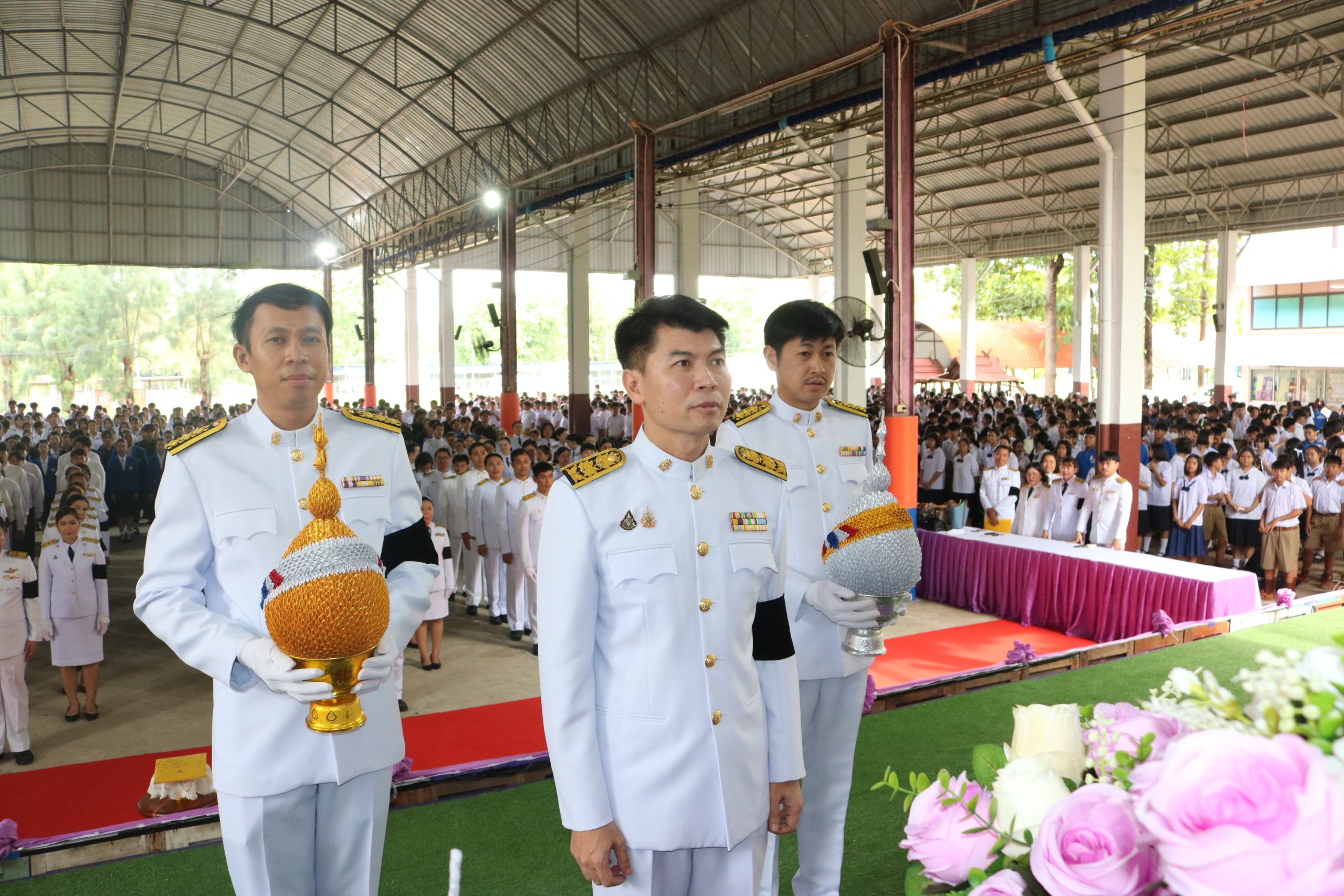 กิจกรรมวันเฉลิมพระชนมพรรษา สมเด็จพระนางเจ้า สุทิดา พัชรสุธาพิมลลักษณ พระบรมราชีนี