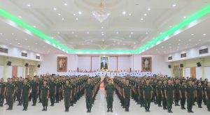 กิจกรรมเฉลิมพระเกียรติพระบาทสมเด็จพระเจ้าอยู่หัว เนื่องในโอกาสวันเฉลิมพระชนมพรรษา พระบาทสมเด็จพระเจ้าอยู่หัว