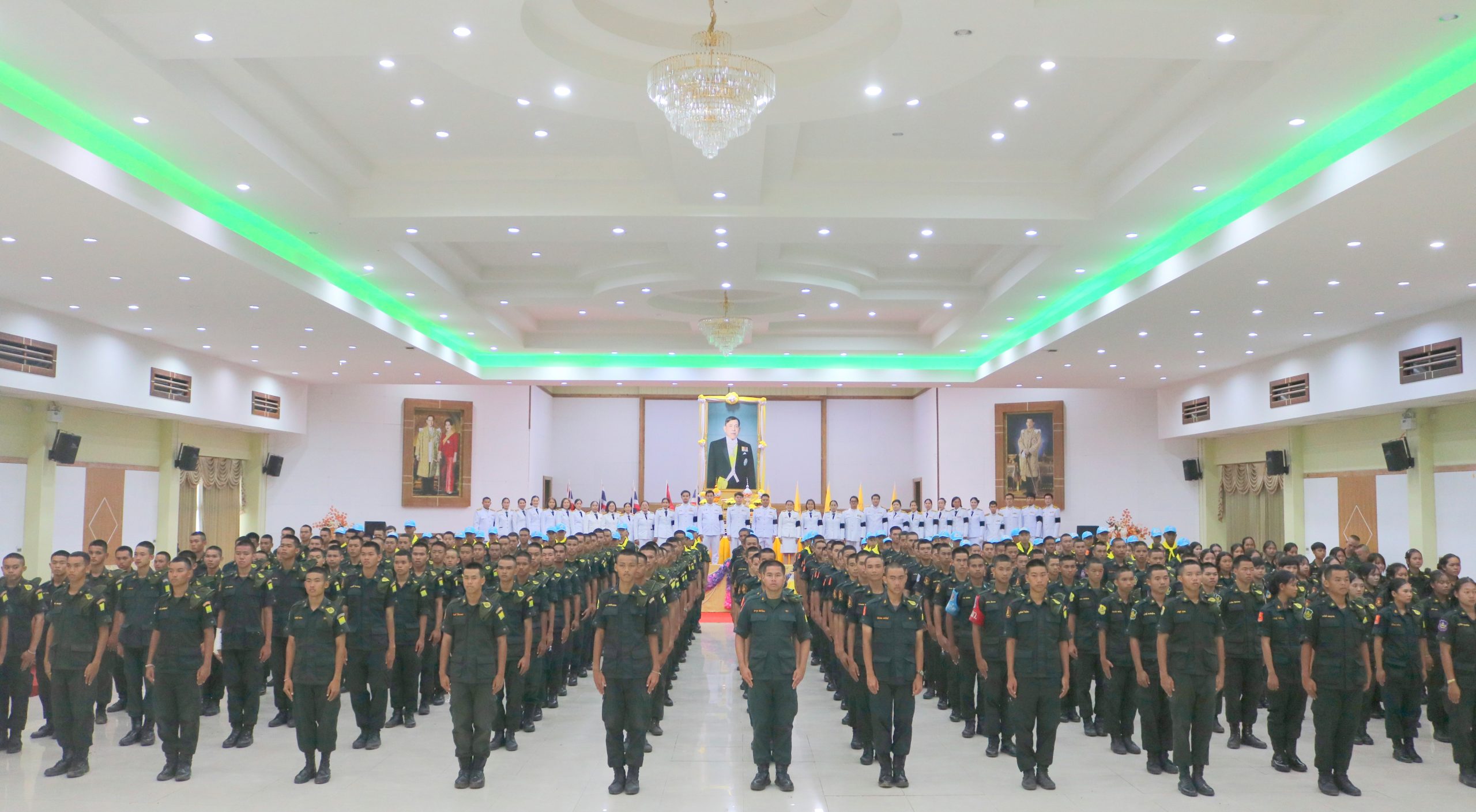 กิจกรรมเฉลิมพระเกียรติพระบาทสมเด็จพระเจ้าอยู่หัว เนื่องในโอกาสวันเฉลิมพระชนมพรรษา พระบาทสมเด็จพระเจ้าอยู่หัว